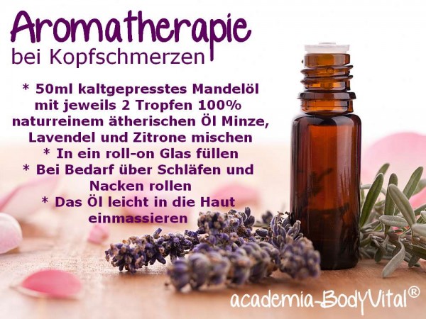 Aromatherapie Seminar